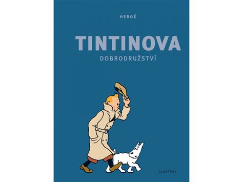 Tintinova Dobrodružství Kompletní Vydání 13 24 Comics Point