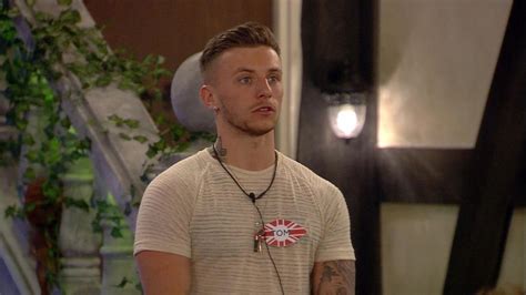 Big Brother Peoples Housemate Tom Barber Strips Completely Naked