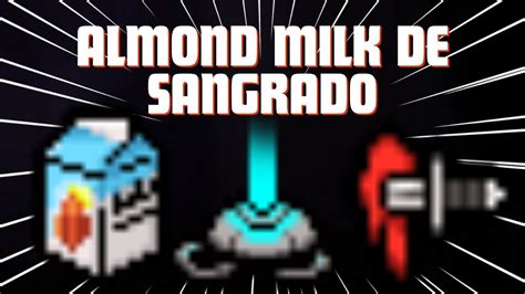 TRACTOR BEAM CON ALMOND MILK DE SANGRADO Tainted Lost Streak The