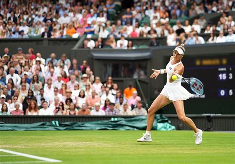 Wimbledon 2023: Vondrousova, De Groot and Oda make history