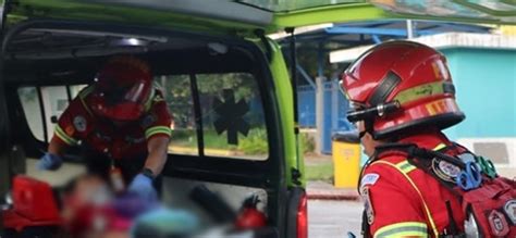 Mujer resultó herida tras ser atacada a balazos