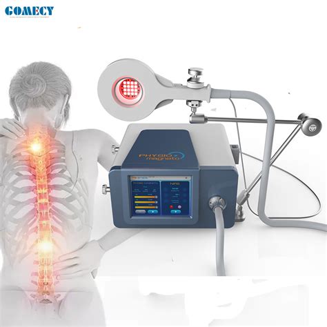 Pain Relief Pulsed Electromagnetic Pmst Physio Magneto Therapy Machine