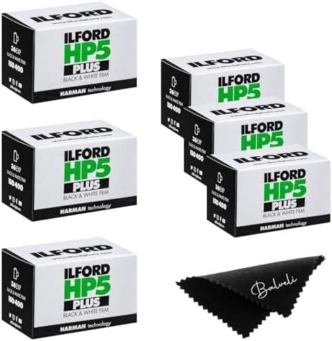 Amazon Ilford Hp Plus Black And White Print Film Mm