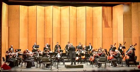 Jos Luis Ter N Lvarez La Camerata De Coahuila Rinde Homenaje A