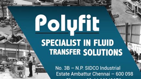 polyfit fabricators  chennai youtube