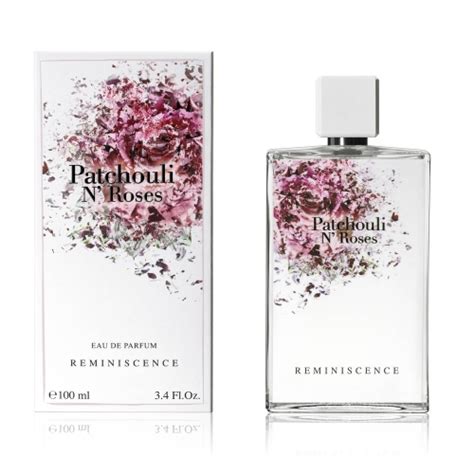 Reminiscence Patchouli N Roses Eau De Parfum Vaporisateur Oia