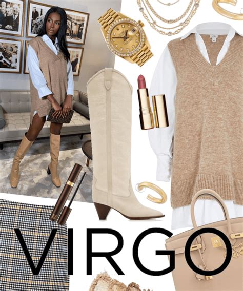 Virgo Outfit Shoplook Virgo Outfits Spring Summer Fashion Trends