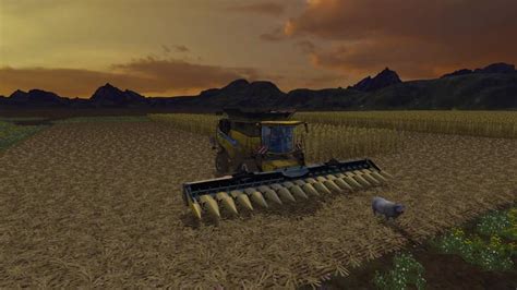 CHOPPED CORN TEXTURE V1 0 Farming Simulator 19 17 22 Mods FS19