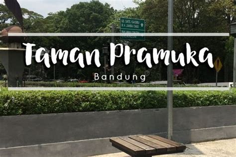 Dugaan Korupsi Taman Pramuka Kota Bandung Kejati Jabar Hingga Kini