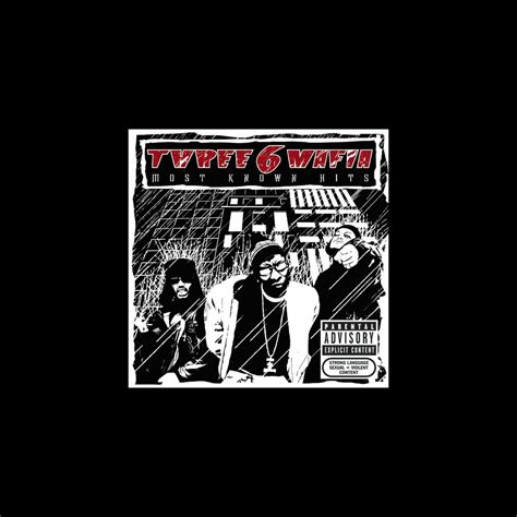 ‎most Known Hits Album By Three 6 Mafia Apple Music