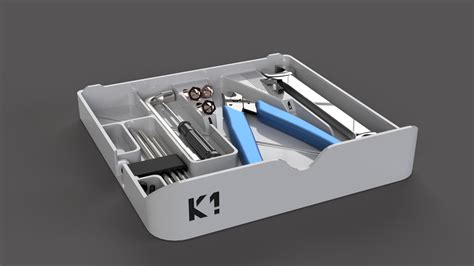 Stl File Toolbox For Creality K1 K1c 🧰 ・3d Printer Design To Download・cults