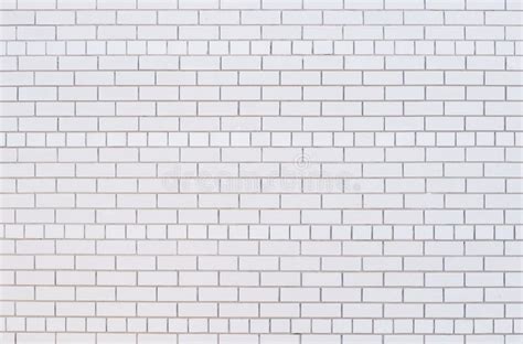 Clean White Brick Wall Stock Illustration Illustration Of Light 86256356