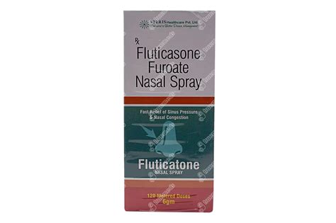 Flutiflo Ft Nasal Spray 120 M Order Flutiflo Ft Nasal Spray 120 M