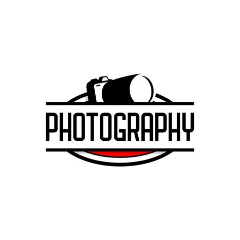 PHOTOGRAPHY VECTOR LOGO 14823949 Vector Art at Vecteezy