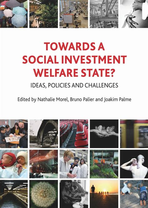 Towards A Social Investment Welfare State