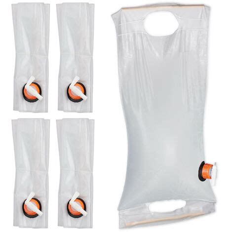 mécène nager Costume jerrican pliable avec robinet Éclipse solaire