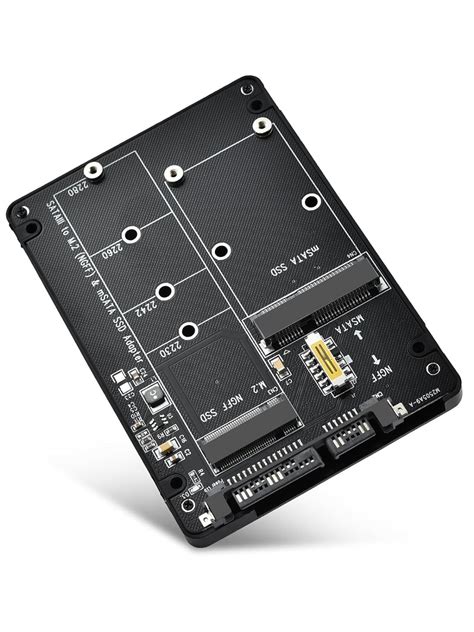 ELUTENG M 2 SATA to SATA Adapter la iedam NVMEM 2 مصر Ubuy