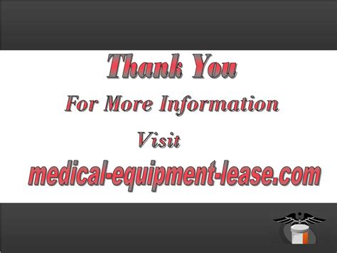 PPT - Medical Equipment Lease PowerPoint Presentation, free download