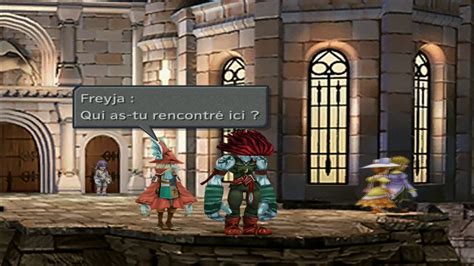 156 Walkthrough FR L Final Fantasy IX L Partie 33 Tournois De Carte De