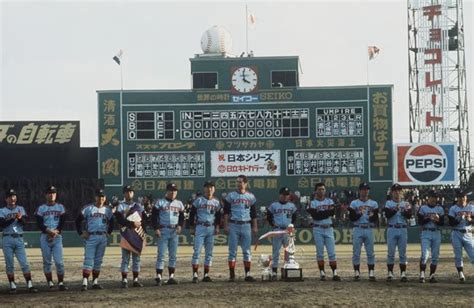 ④ナゴヤ球場（中日球場）1948年、中日の本：懐かしの野球場10 写真特集：時事ドットコム