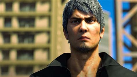 Like A Dragon Infinite Wealth Official Kazuma Kiryu Character