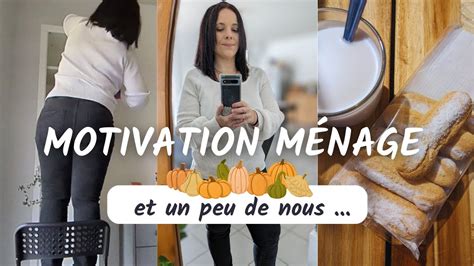 Motivation M Nage Entretenir Sa Maison Clean With Me Youtube