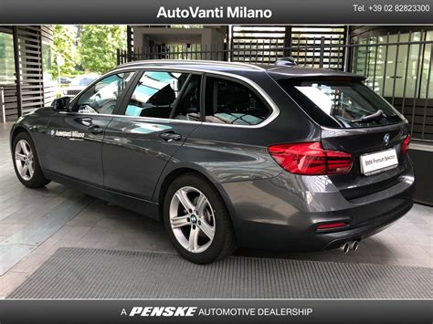 BMW Serie 3 320d Touring Business Advantage Aut Usate Annunci AlVolante