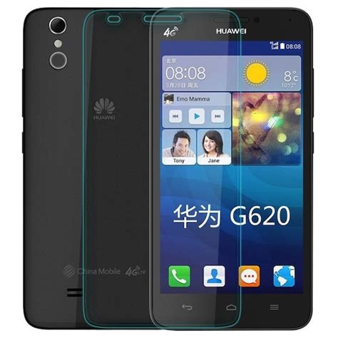 Huawei Ascend Y H Rdat Glas Mm Elgiganten