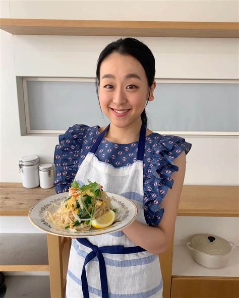 浅田真央さんのインスタグラム写真 浅田真央instagram「「オレンジページ 82号」 オレンジページ オレンジページレシピ