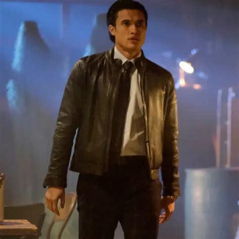 Reggie Mantle Riverdale Black Jacket | Jackets MOB