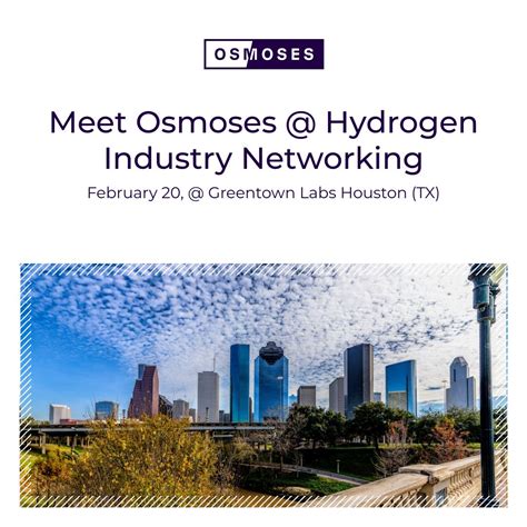 #hydrogen #industry #networking #membrane #separations #cleantech # ...