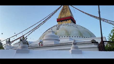 Boudhanath Stupa Kathmandu Youtube