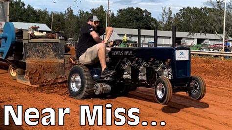 I’m a TERRIBLE DRIVER, Massive Tractor Pulling Fail! - Mindovermetal ...