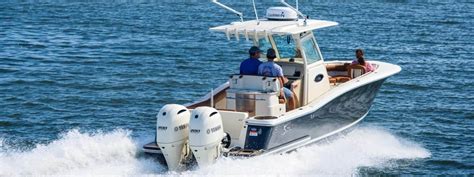 Striper Fishing Boats For Sale From Scout | Scout Boats