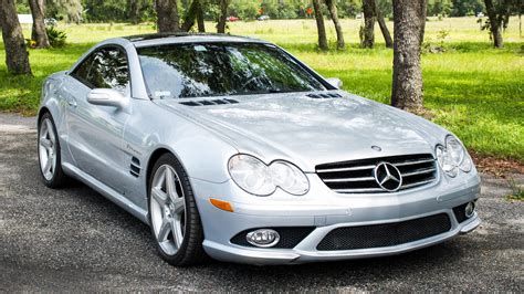 2007 Mercedes-Benz SL55 AMG Convertible | W145 | Indy 2020