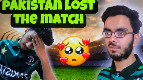 Pakvs Ind Match Pakistan Har Gya Kya Match Fix Tha Usman