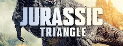 Jurassic Triangle (Movie Review) - Cryptic Rock