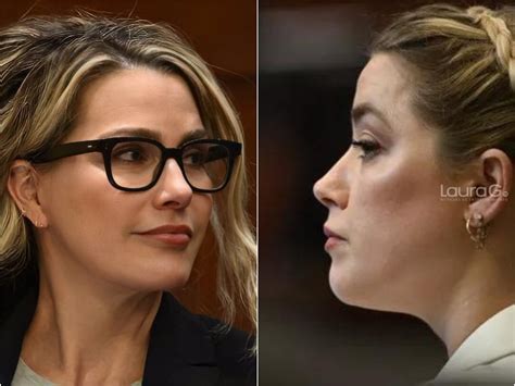 Psic Loga Declara Que Amber Heard Padece De Trastorno L Mite De La