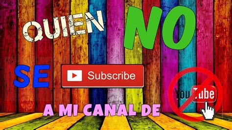 Como Saber Quien Se Suscribe A Mi Canal De Youtube Youtube