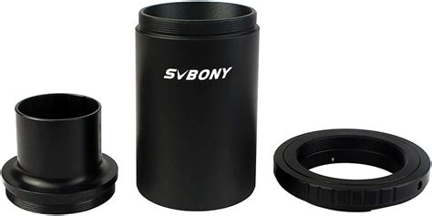 Amazon Svbony Inches Ca Extension Tube M Thread T Mount