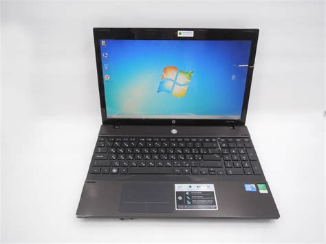 Ноутбук HP ProBook 4520s Intel Core i3 330m DDR3 4Gb HDD 500Gb Wi Fi