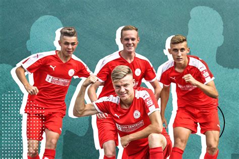 U17 sucht Mannschaftsleiter Hallescher FC e V Hallescher Fußball