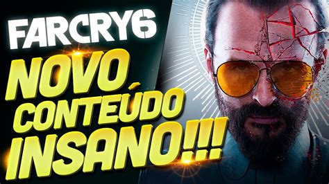 Joseph Seed Na Dlc Colapso De Far Cry Youtube