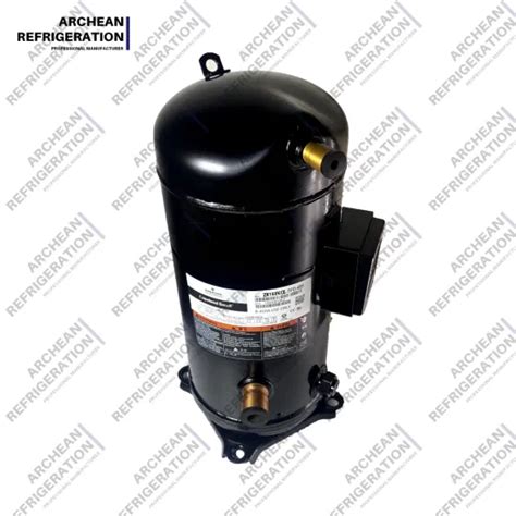 Hp Zb Kqe Copeland Scroll Compressor Copeland Zb Series Scroll