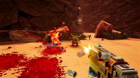 Warhammer 40K Boltgun Forges Of Corruption Release Date Archives