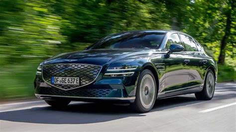 Genesis Elektroautos Plug In Hybride News Und Tests Insideevs De