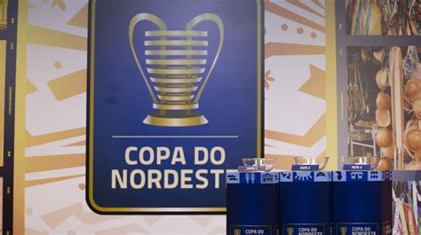 CBF Divulga Tabela Detalhada Da Copa Do Nordeste 2023