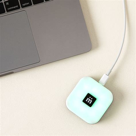 uncommon goods video conference mute button remote work