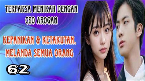 Ep62 Tiba Tiba Menghilang Novel Romantis YouTube