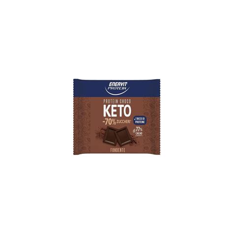 Enervit Protein Keto Protein Chocolate 35g DocMorris France